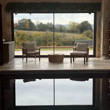 De 400m2 15p - Piscine Interieure Chauffee *