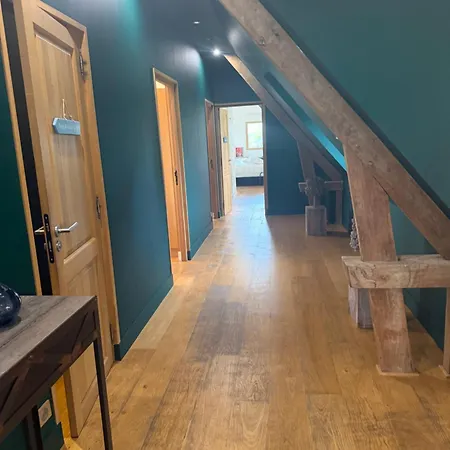 De 400m2 15p - Piscine Interieure Chauffee فيلة