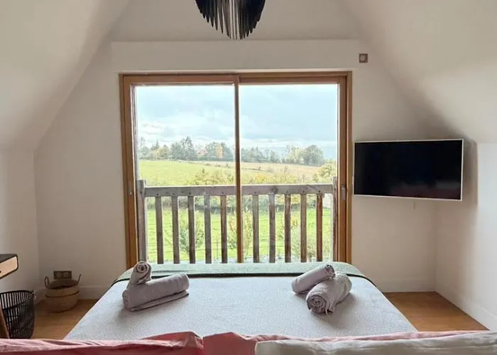 De 400m2 15p - Piscine Interieure Chauffee * Bonneville-sur-Touques