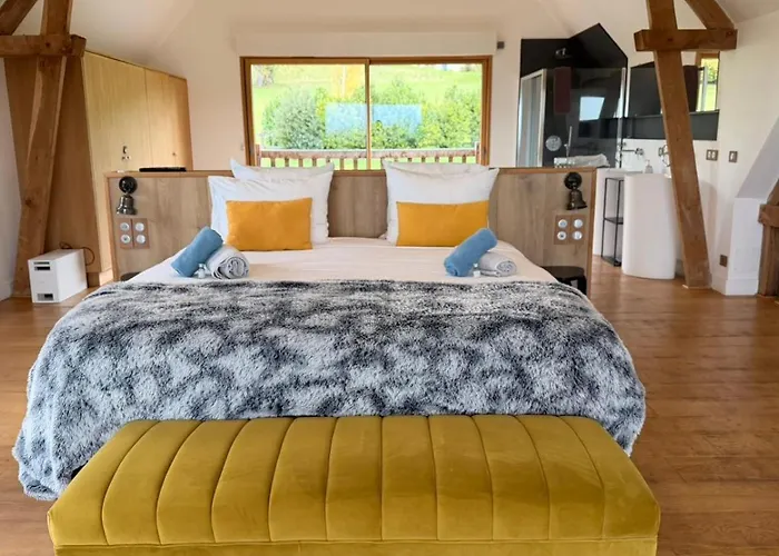 De 400m2 15p - Piscine Interieure Chauffee