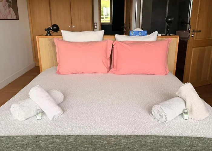 De 400m2 15p - Piscine Interieure Chauffee Bonneville-sur-Touques