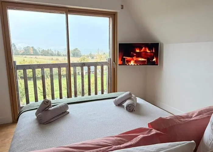 De 400m2 15p - Piscine Interieure Chauffee Bonneville-sur-Touques